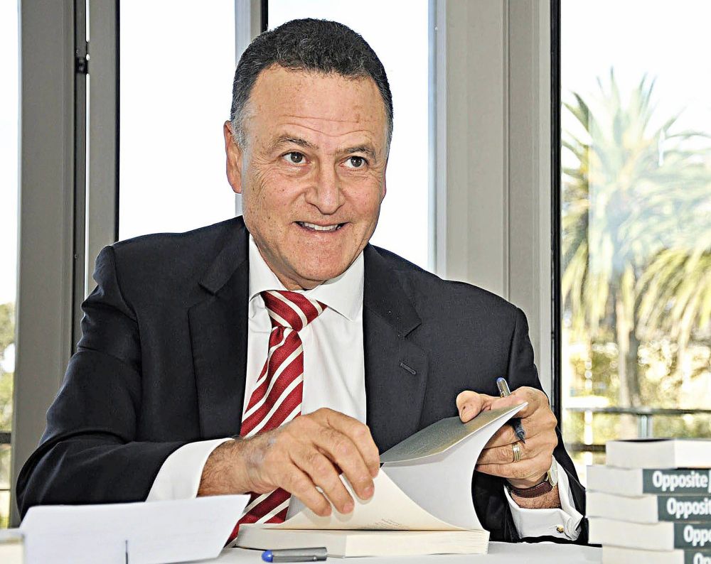 Tony Leon, DA to march against 'corruption and wasteful expenditure' in ...
