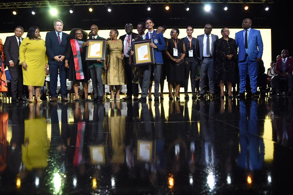 The protea spirit: how South Africa’s matric Class of 2024 thrived ...