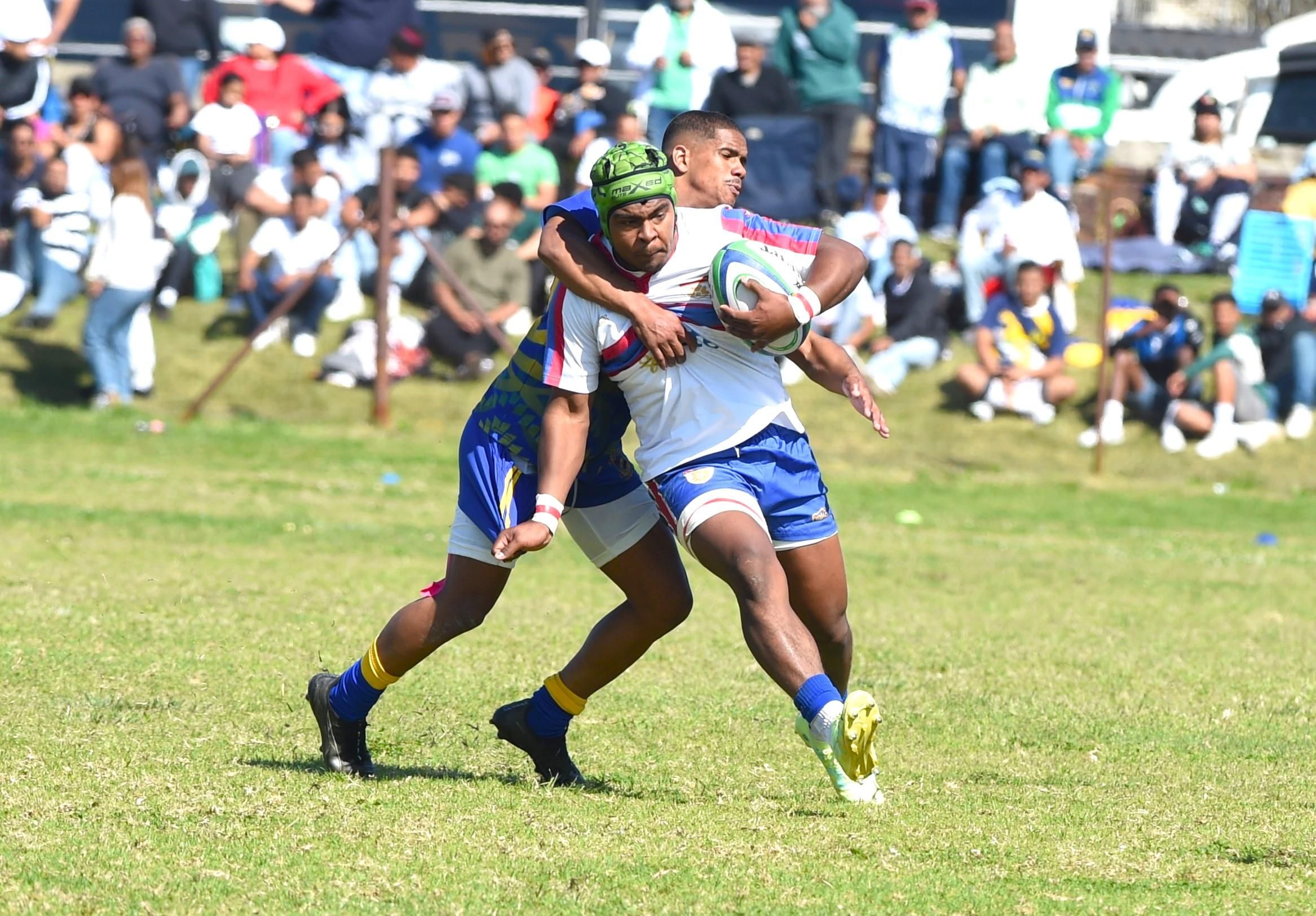 Stage set for Primrose flair versus Franschhoek power