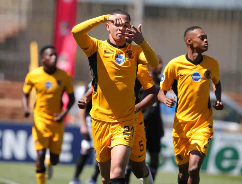 Kaizer Chiefs’ Aiden McCarthy eyes title charge ahead of Marumo Gallants clash