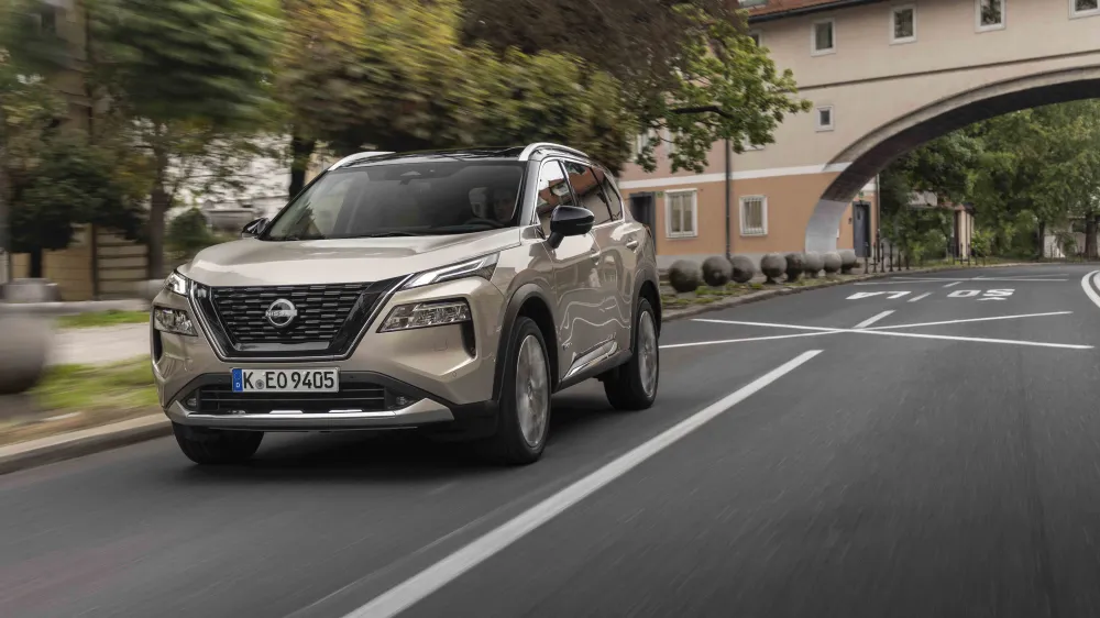 2022 Nissan X-Trail e-power