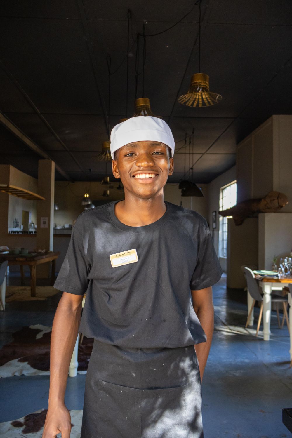 Local butcher carves new future in France