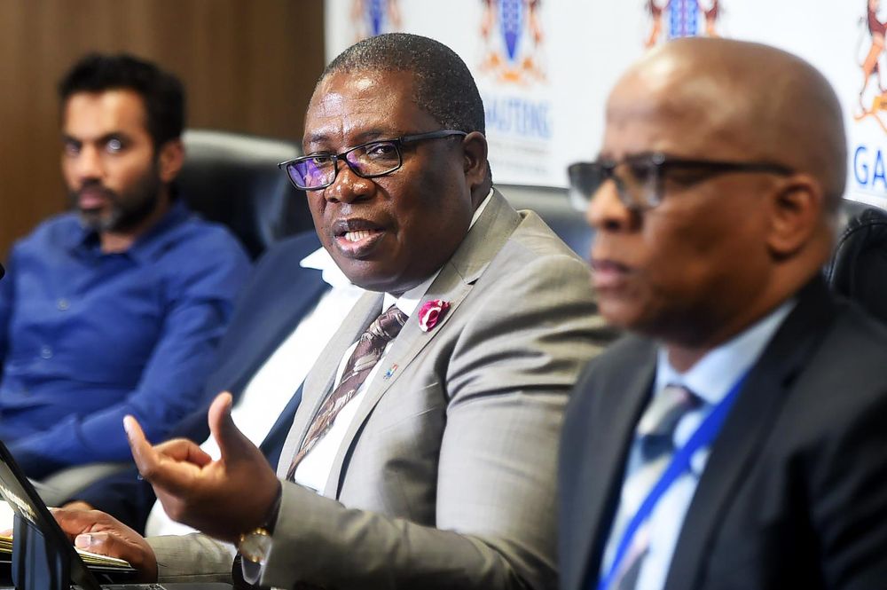 We’re ready for them, Lesufi warns criminals ahead of G20 summit