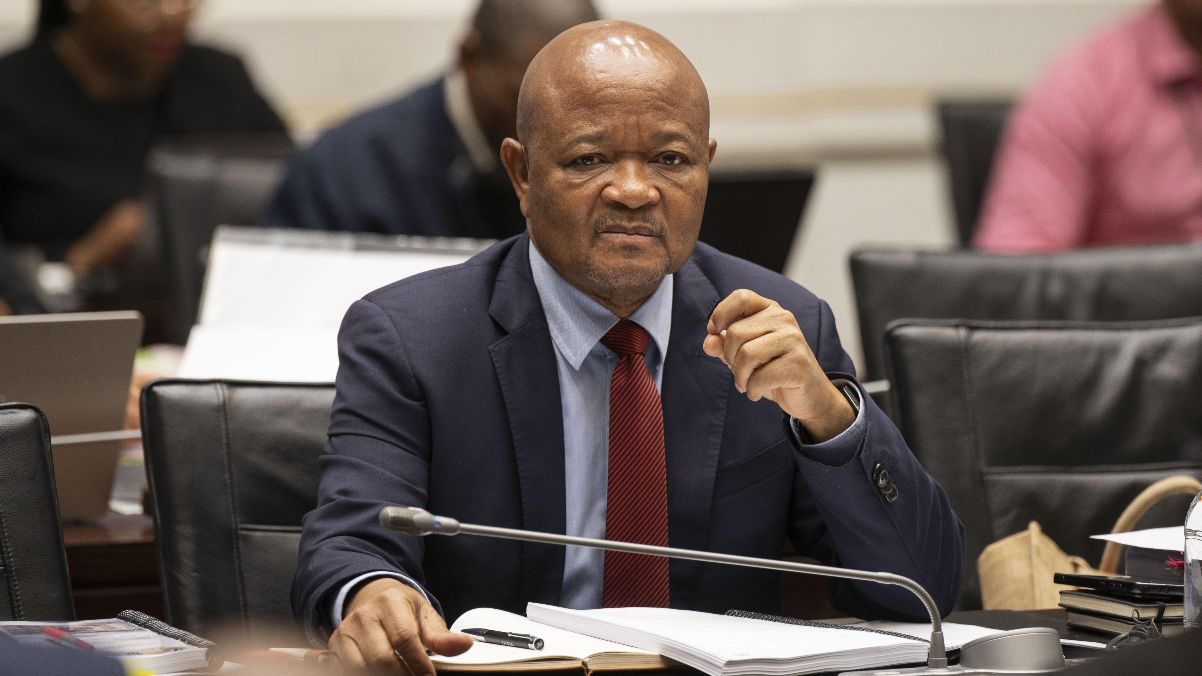 Mchunu sagt, er habe „Drohungen” von KZN-Kommissar Mkhwanazi befürchtet