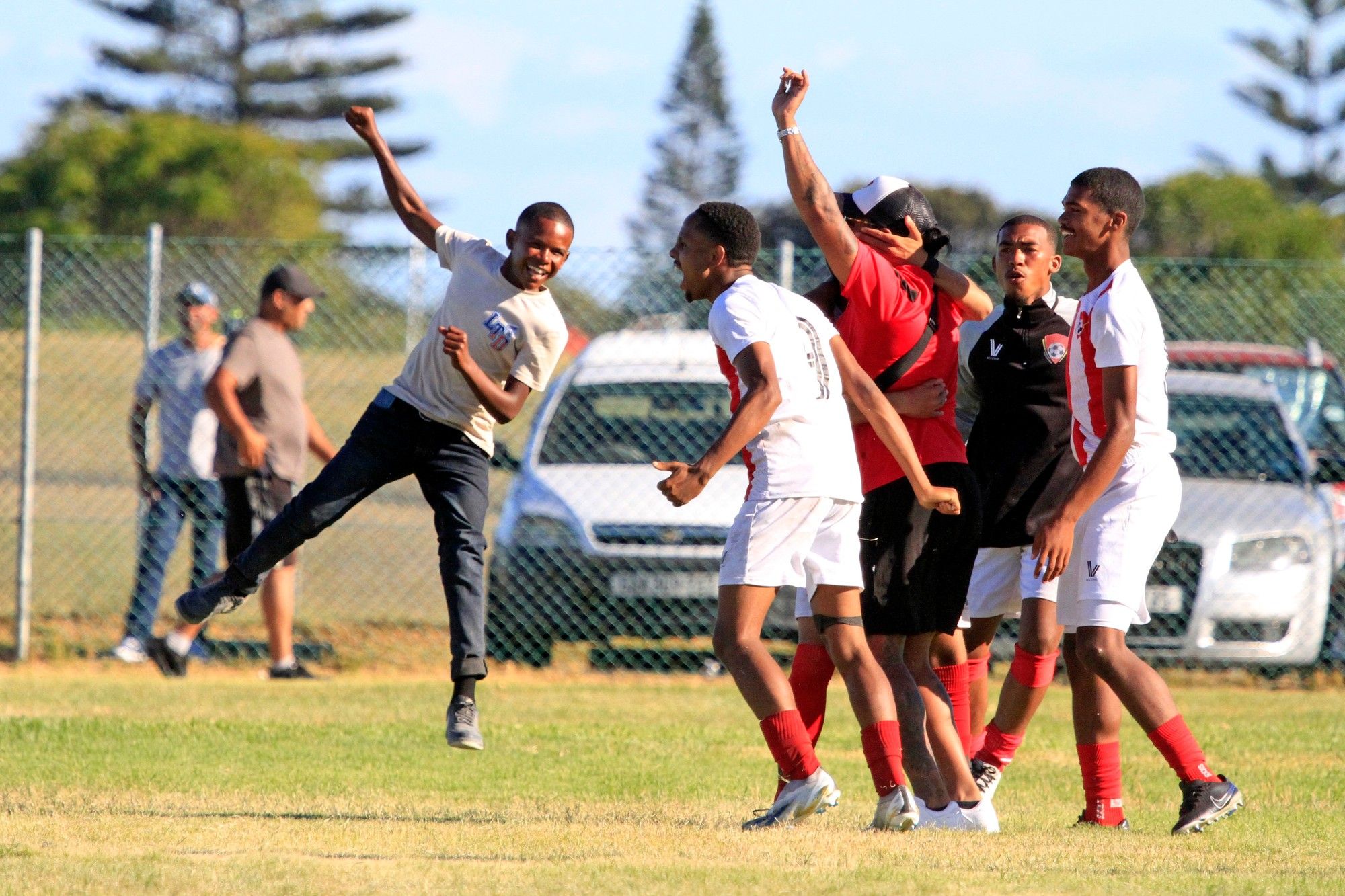 Stanturf through to Premier Cup proper
