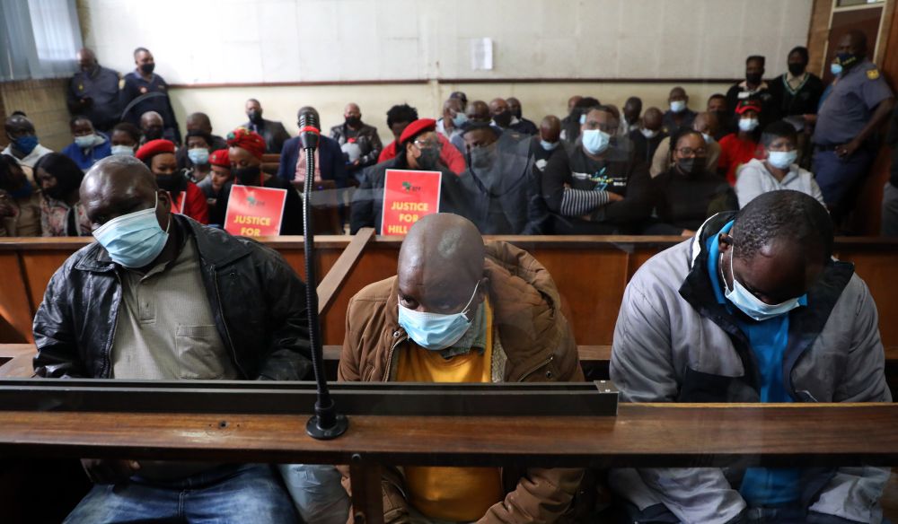 Bail application by Hillary Gardee murder suspect delayed as magistrate ...