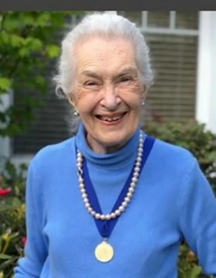 Dr Esmé Frances Franklin Hennessy. Picture: Supplied