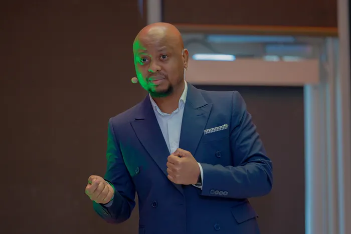 Ndumiso Zulu, CEO of Group Social Investments at Old Mutual South Africa, 