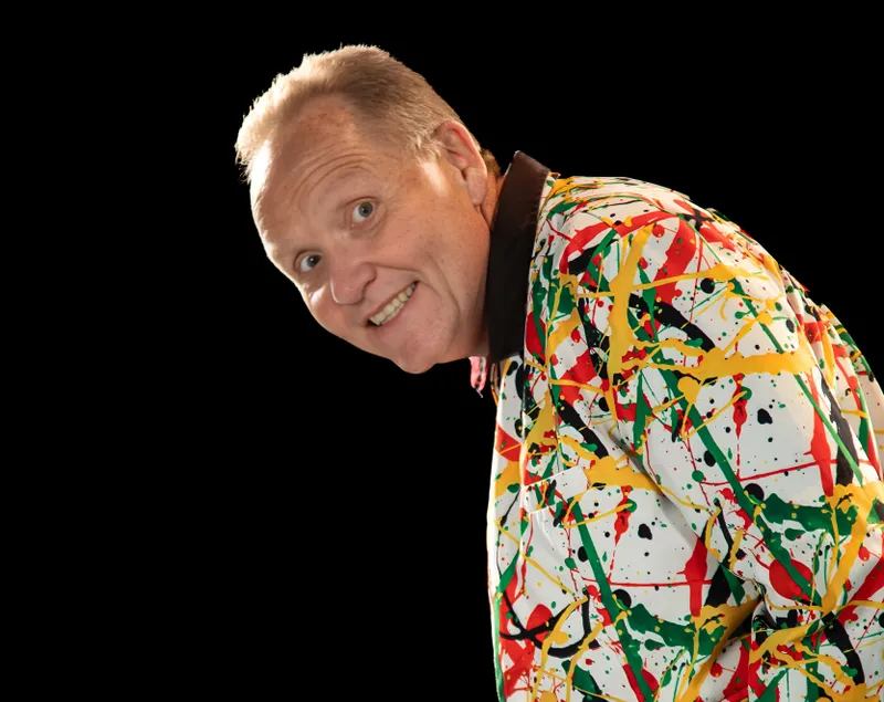 Andre, the Hilarious Hypnotist Live at Die Boer Theatre