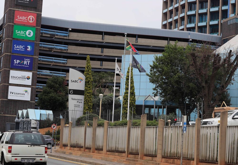 Annual report reveals the average salary for an SABC staffer is R791 ...