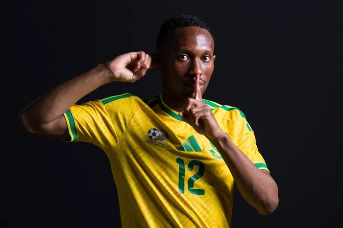 Thapelo Maseko is the grounded South African winger who has become a central figure in Bafana Bafana’s historic run to the Fifa World Cup knockout stage.
