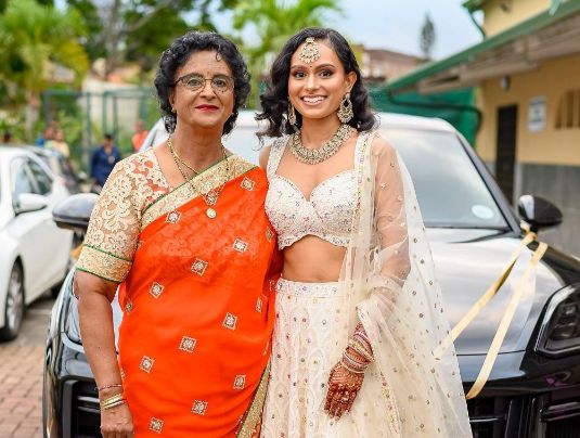 Saveena Naidu Shares Grandmother's Crispy Soya Fish Cake Recipe