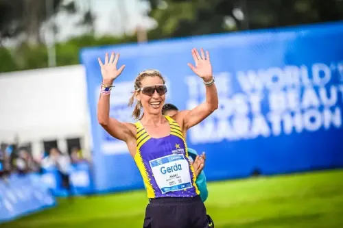Gerda Steyn’s 2026 earnings and potential Comrades Marathon prize