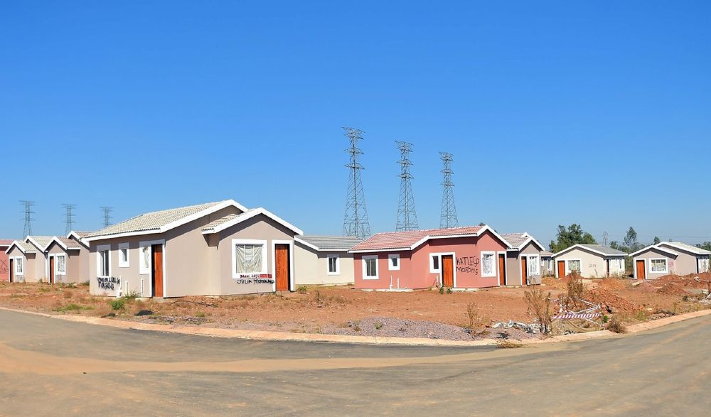 SA's 2.6-million housing backlog stalled by high land costs, budget cuts