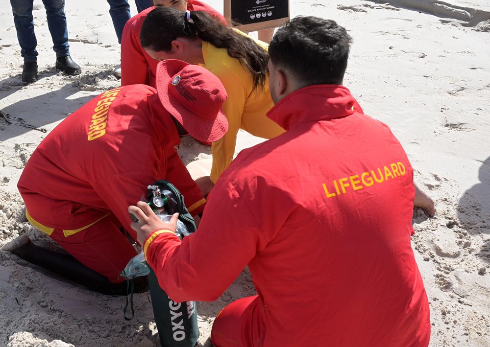 Fatal beach drownings spark warning ahead of school return