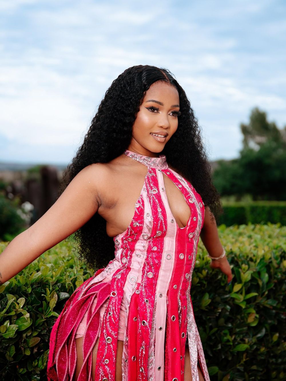 Zee Nxumalo's incredible journey: 5 milestones that shaped her record-breaking year