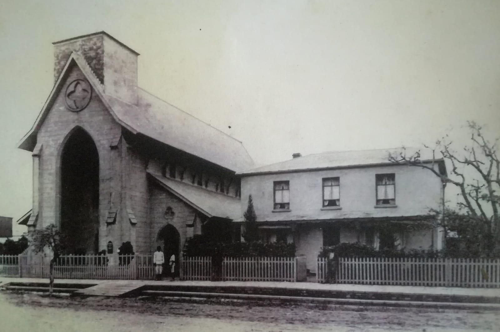 Lost churches of Durban