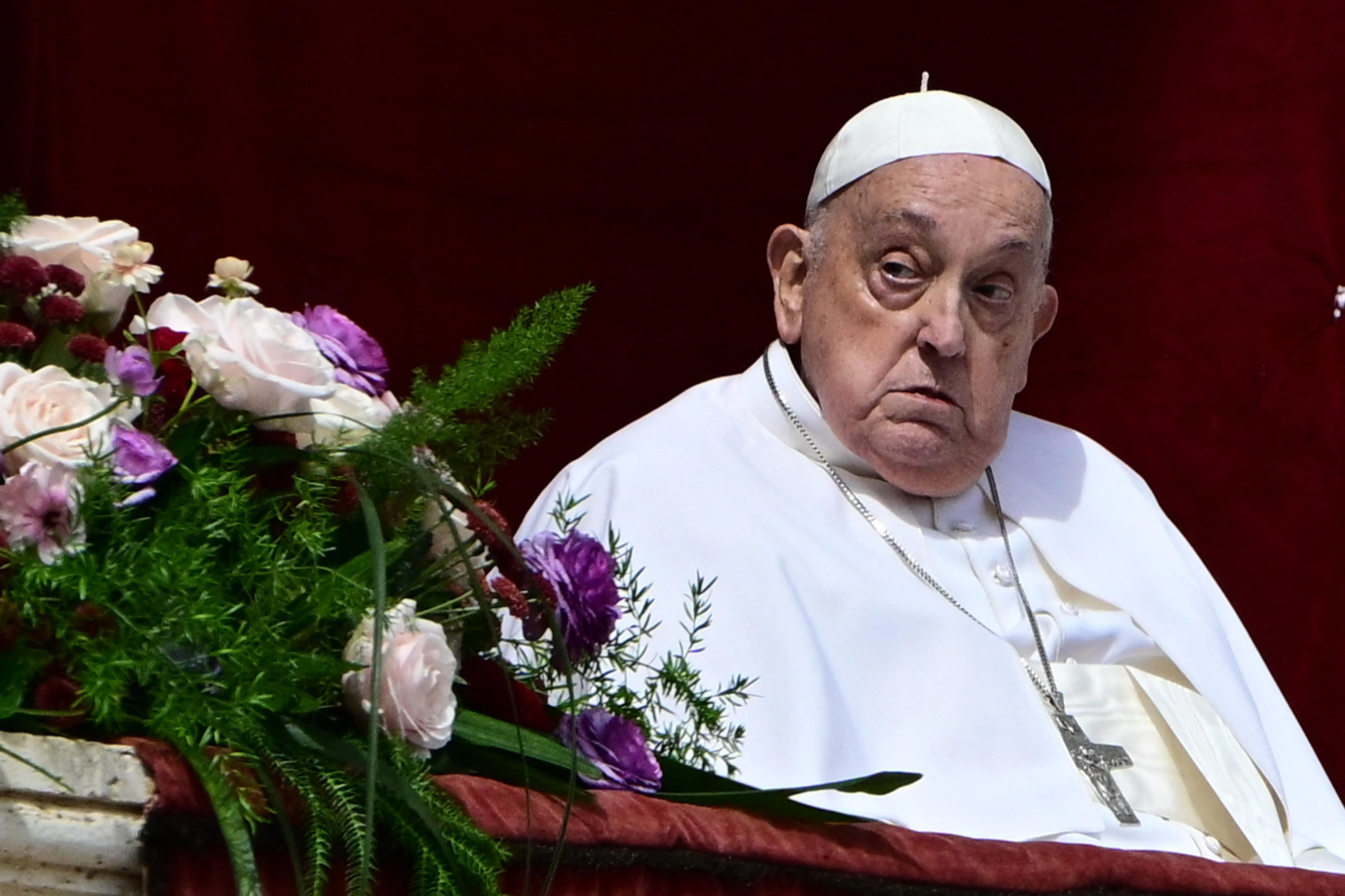 BREAKING NEWS | Pope Francis has died