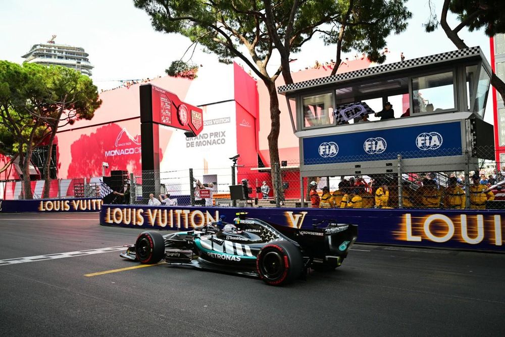 Master of Monaco: Flawless Kimi Antonelli makes it five from five as Leclerc crashes out