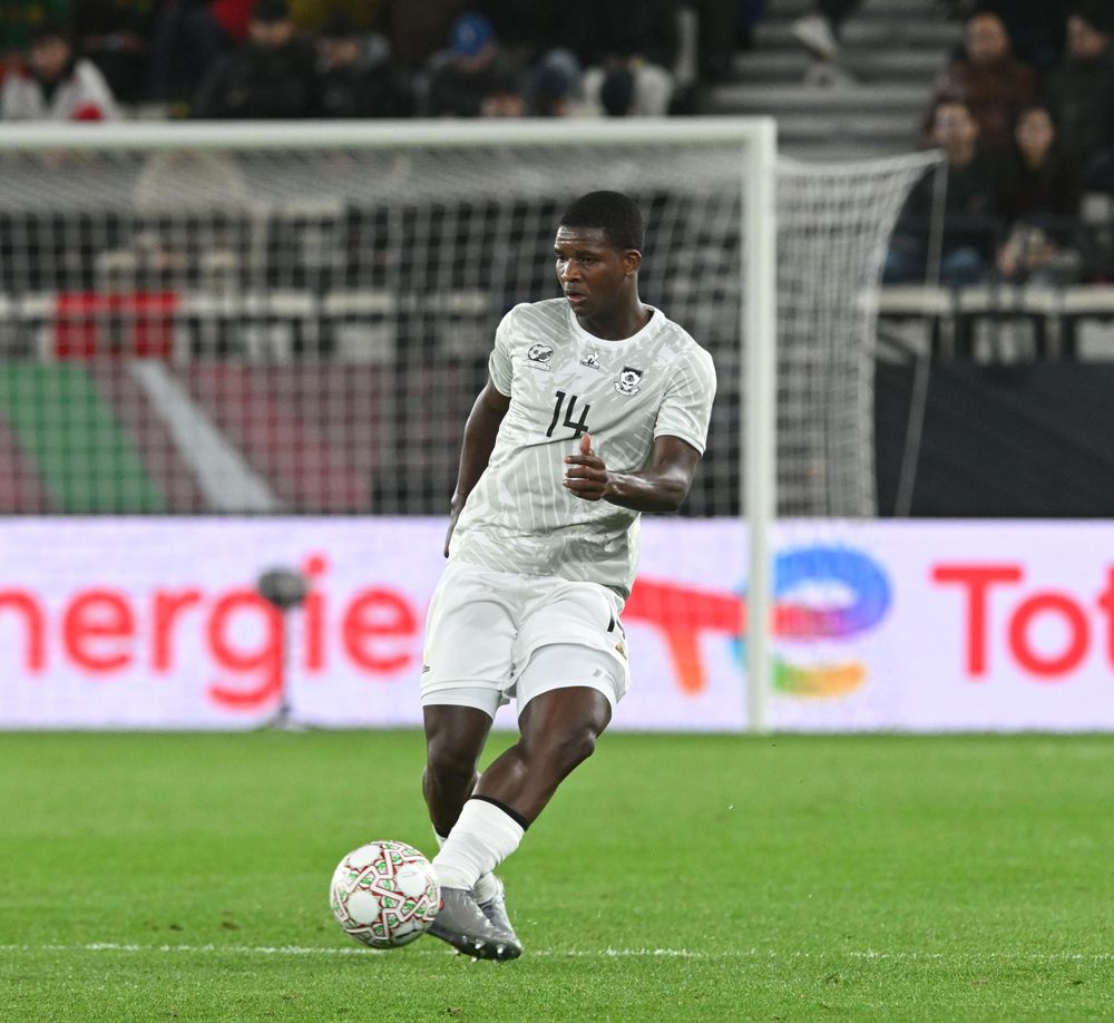 MLS duo to miss Bafana Bafana’s opening friendly against Panama