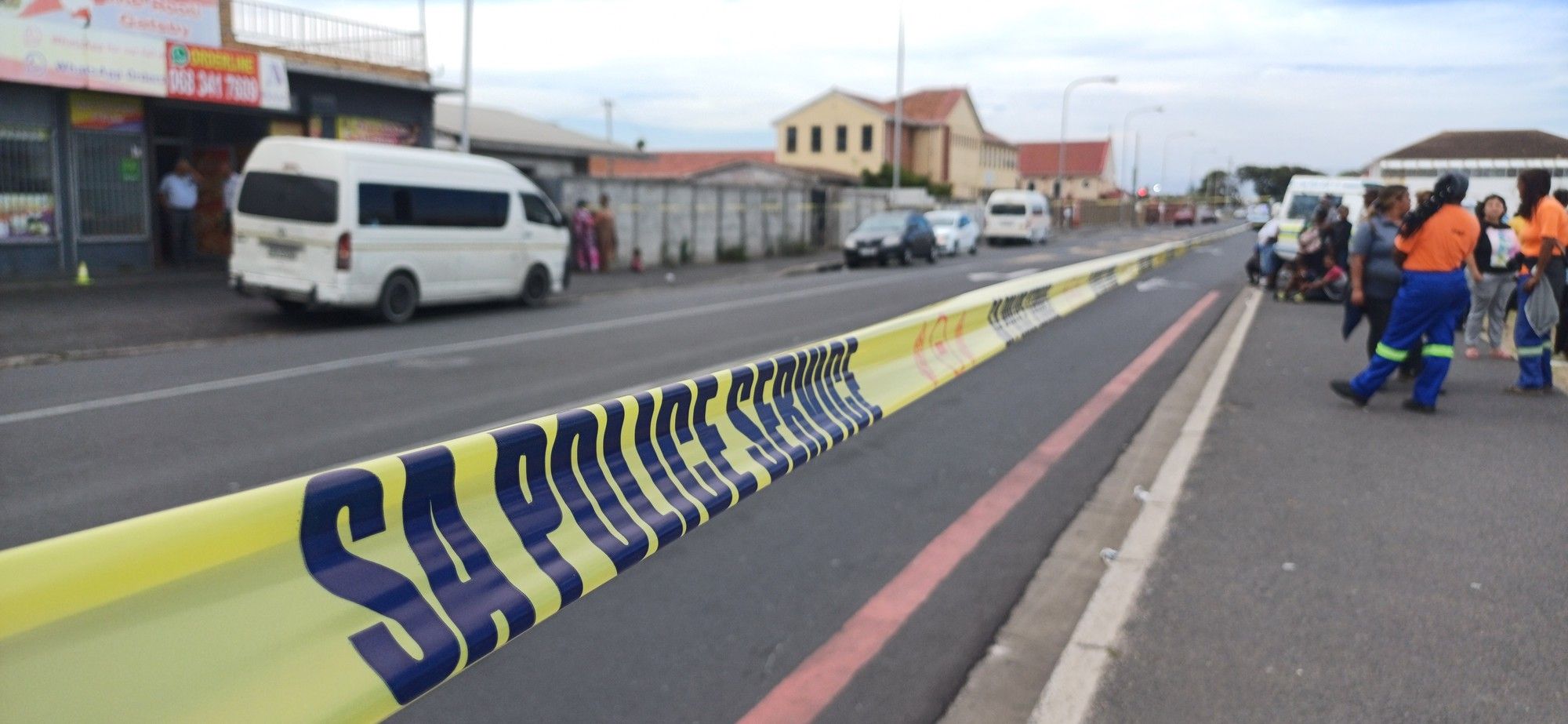 Cafda shootings continue daily