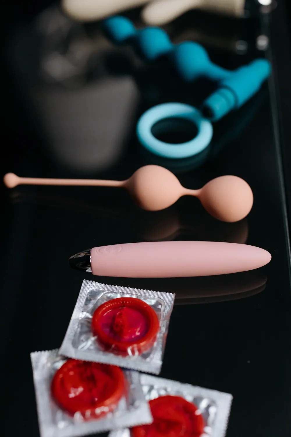 Clean your sex toys or risk contracting an STI