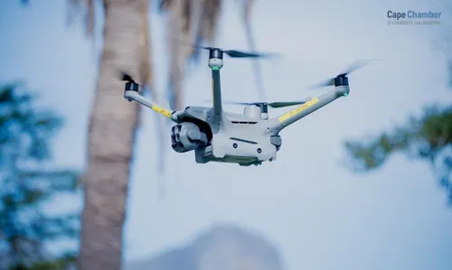 AI, drones and facial recognition join fight against crime in Philippi East