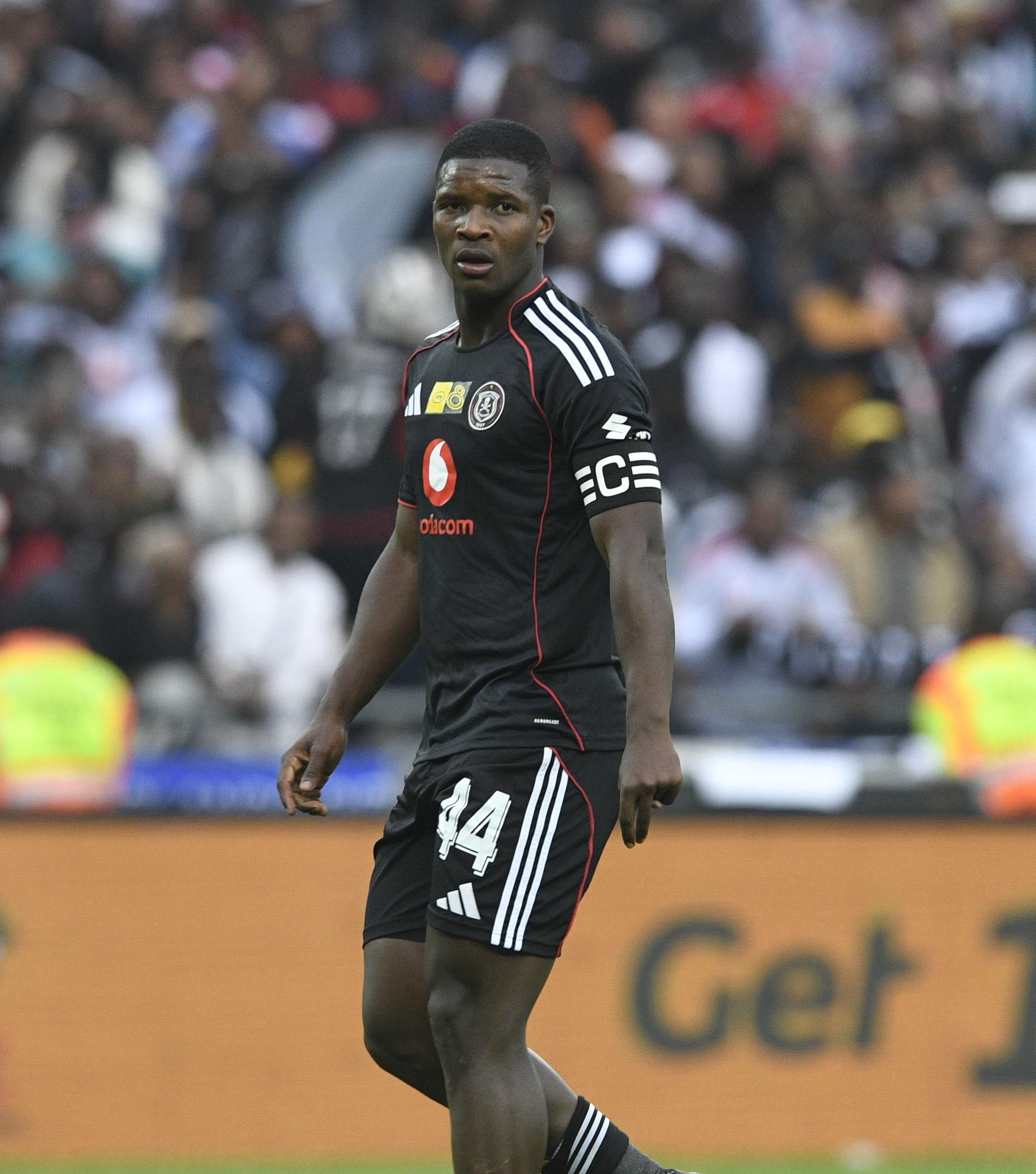 Mbekezeli Mbokazi performances for Orlando Pirates belong on the