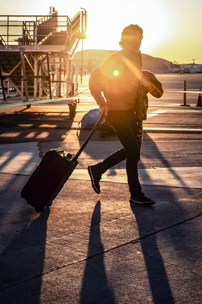 Master the art of travelling light without compromising on staying warm this winter. 