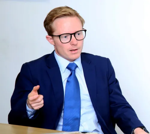 DA leadership contest heats up as Chris Pappas declines to run