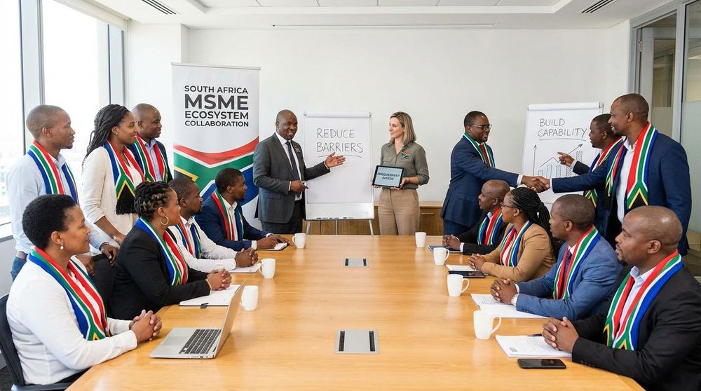 Why small business growth in Africa cannot wait for venture capital