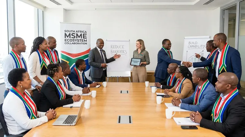 Why small business growth in Africa cannot wait for venture capital