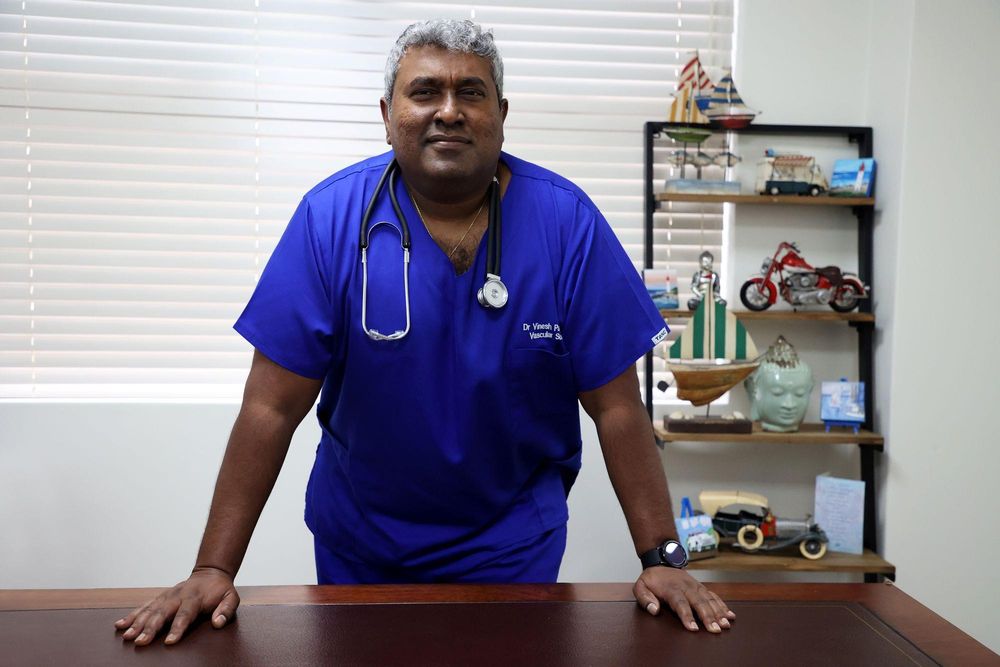 Venous disease can reach critical stages undetected, warns leading SA ...