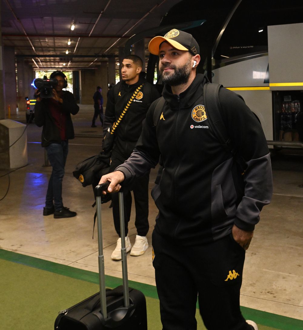 Kaizer Chiefs overcome stomach bug to earn hard-fought draw in Lubumbashi