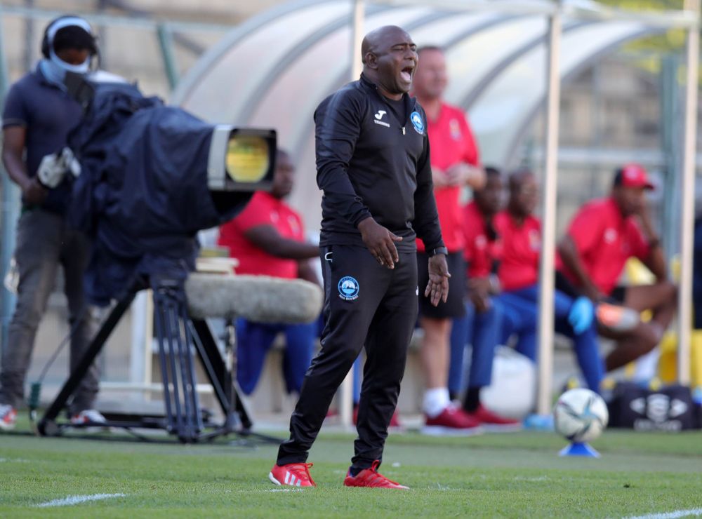 Richards Bay's Ronnie Gabriel wants to hit the ground running against Polokwane City