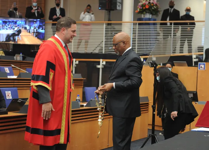 Unions have called on the City to suspend disciplinary processes against over 29 senior managers. FILE PIC: Ayanda Ndamane/African News Agency/ANA