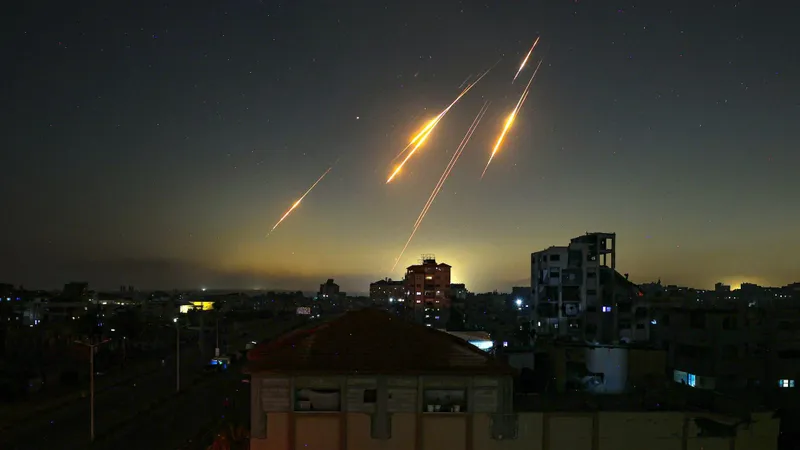 Bombs in the Night: South Africans in the UAE share harrowing tales of missile threats