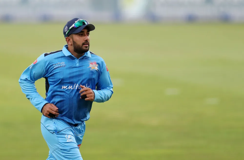 Titans bowler Tabraiz Shamsi