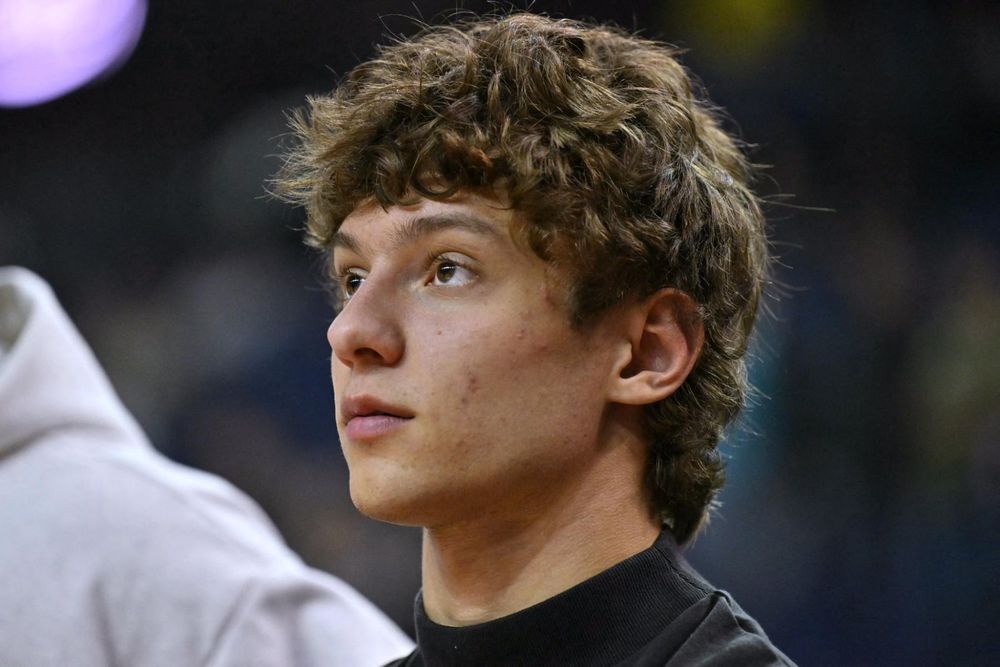 Kimi Antonelli crashes ultra-rare Mercedes AMG days before F1 testing