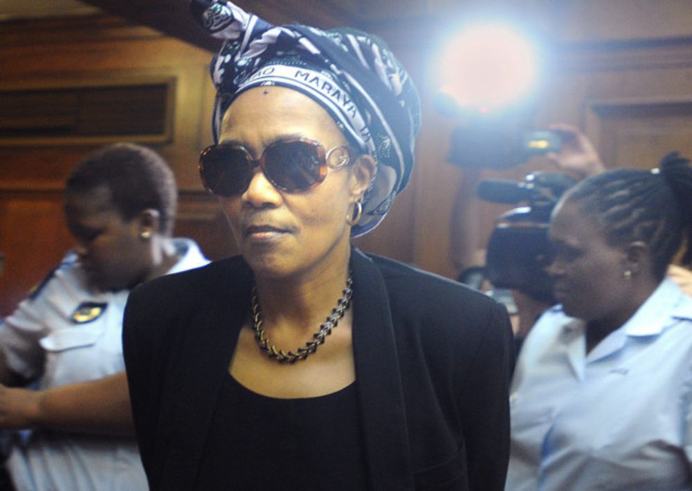Suspended sentence suggested for Maqubela