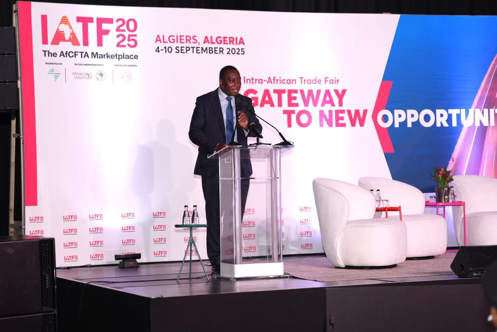 Afreximbank to boost intra-African trade with new Nigeria-Namibia shipping route