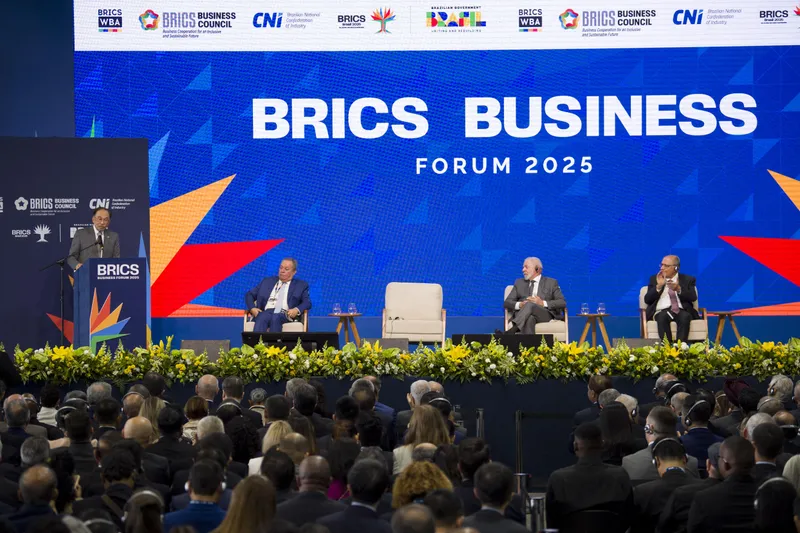 BRICS nations to denounce Trump tariffs