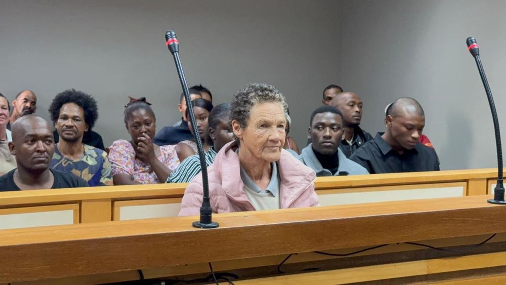 Bellville beheading | Woman in court for sister's gruesome murder
