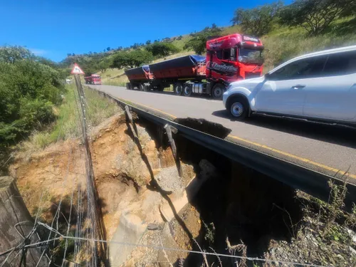 Drakensberg Roads: A Tourism Time Bomb!
