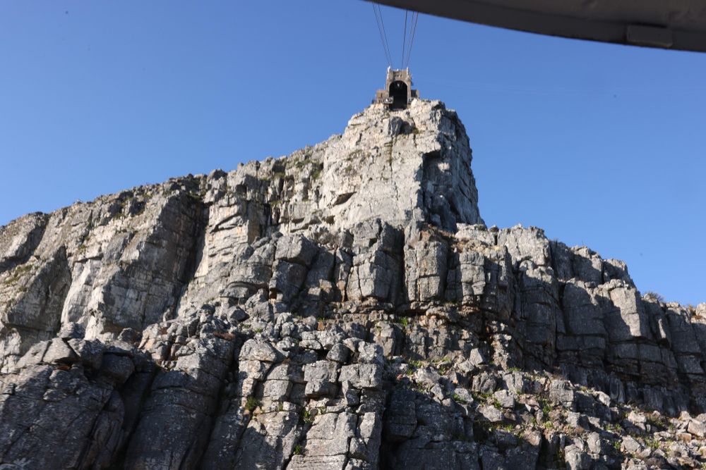 Table Mountain nominated for Africa's Leading Tourist Attraction at World Travel Awards