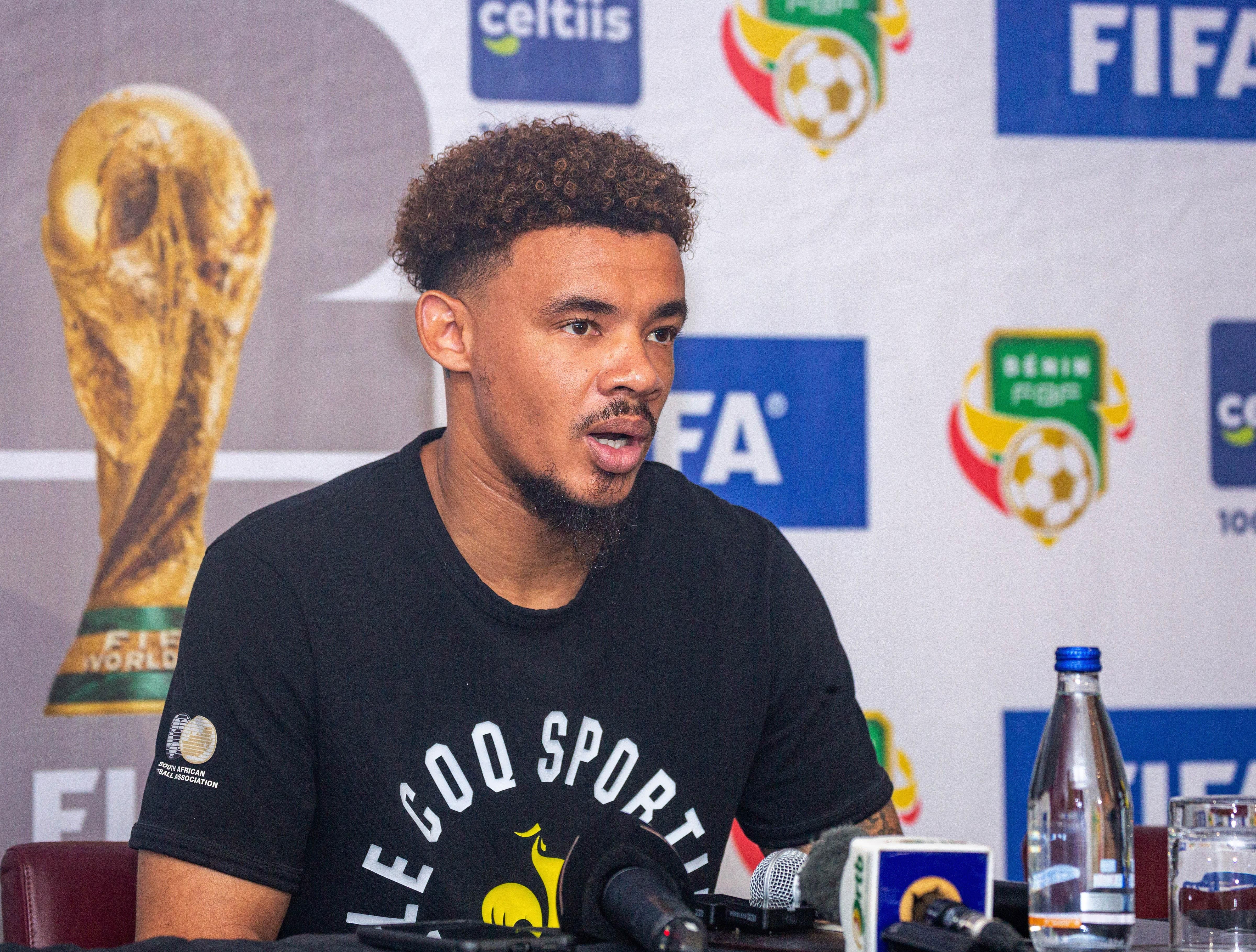 Ronwen Williams backs newcomers to shine ahead of crucial Lesotho qualifier