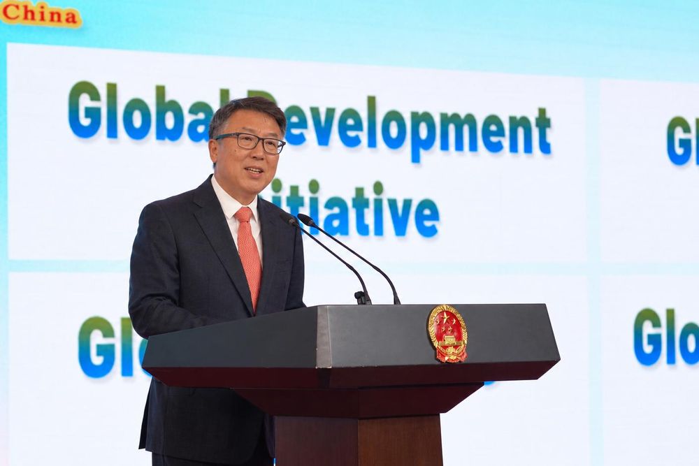 China at 77: Ambassador Wu Peng outlines vision for closer ties with South Africa - IOL