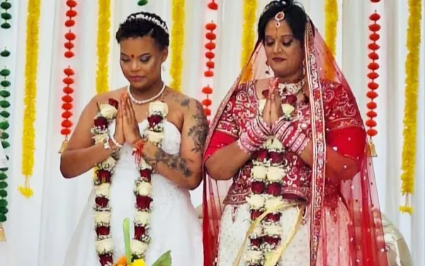 Two faiths, one love: a love story that defies hate