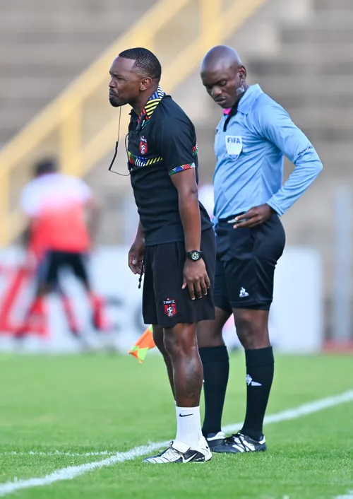 Bernard Parker era begins at TS Galaxy as Magesi FC come in search for points