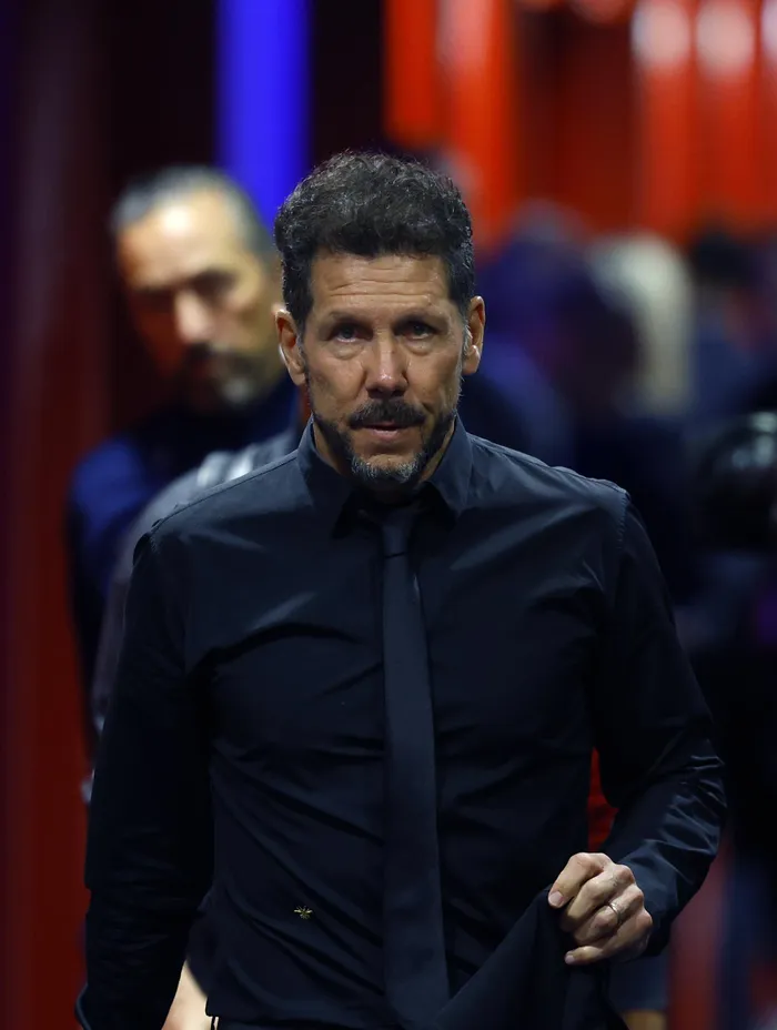 Simeone’s smile is back—and that should scare the rest of Europe